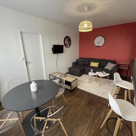 Tegmen, Joli Appartement Au Calme Caen Exteriér fotografie