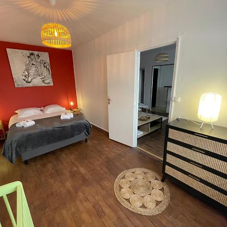 Tegmen, Joli Appartement Au Calme Caen Exteriér fotografie
