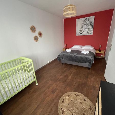 Tegmen, Joli Appartement Au Calme Caen Exteriér fotografie