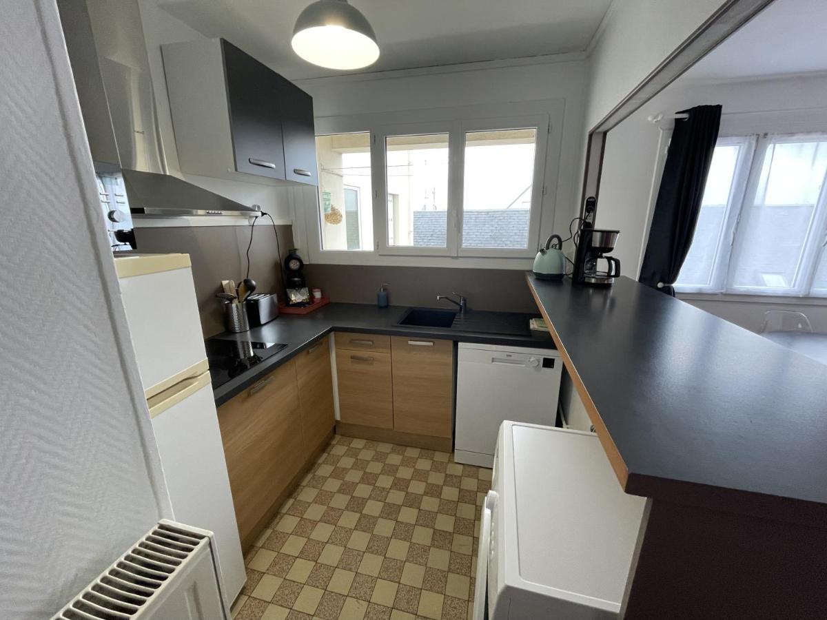 Tegmen, Joli Appartement Au Calme Caen Exteriér fotografie