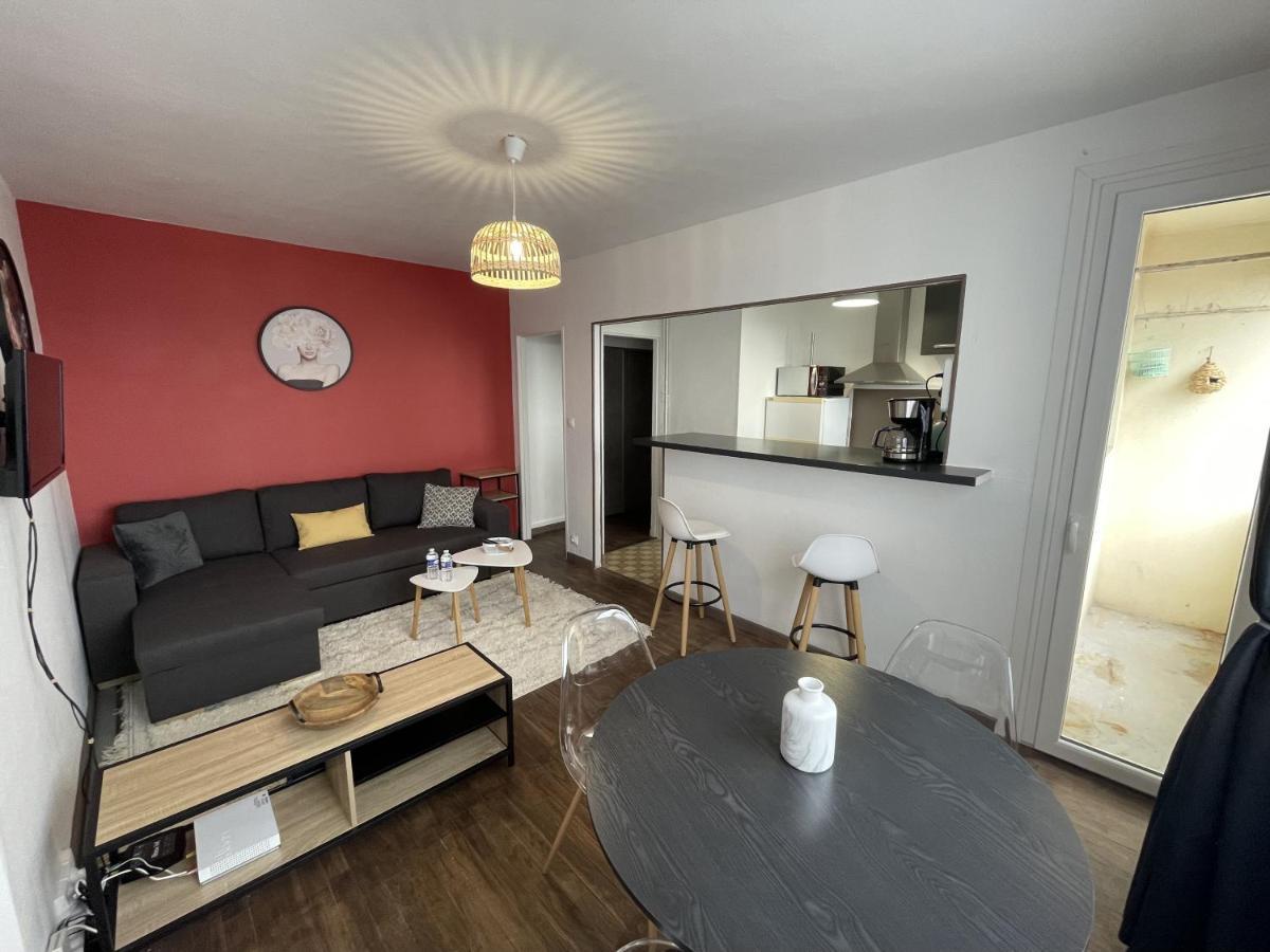 Tegmen, Joli Appartement Au Calme Caen Exteriér fotografie